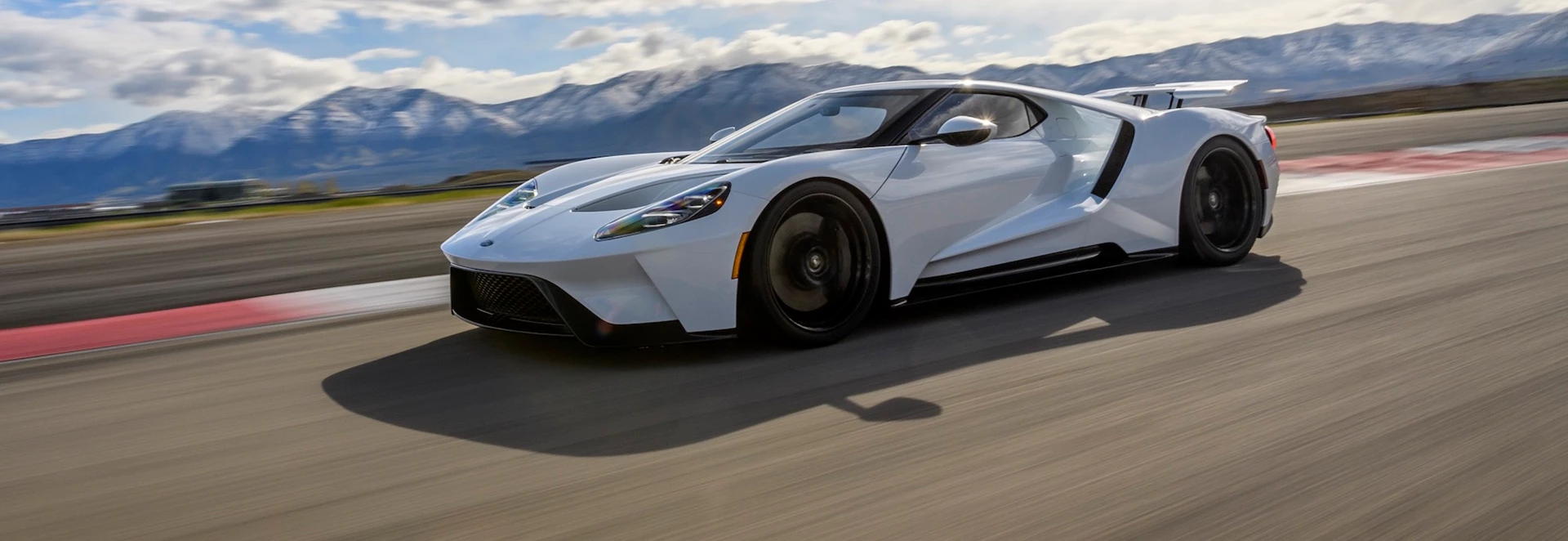 Ford extends production of GT supercar